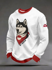 Men's Greenland Long-Sleeve T-Shirt