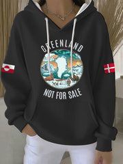 Women's Greenland Hoodie