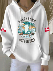 Women's Greenland Hoodie