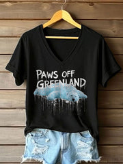 Women's Greenland T-shirt