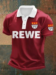 Herren-Polos hirt Kölner Karneval