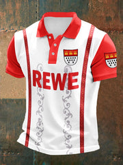 Herren-Polos hirt Kölner Karneval