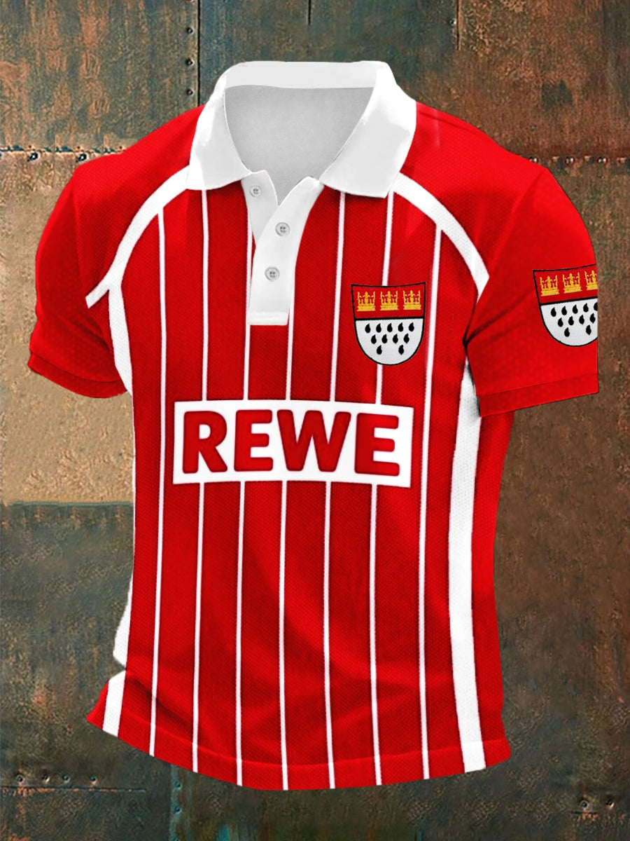 Herren-Polos hirt Kölner Karneval