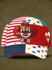 Unisex Karneval Kunstdruck Hut