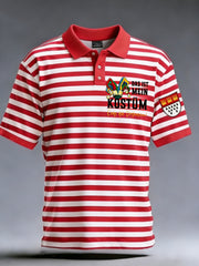 Herren Kölner Karneval Polo Shirt