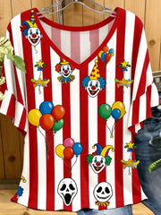 Frauen Kölner Karneval Hang Shot Kurzarm T-Shirt