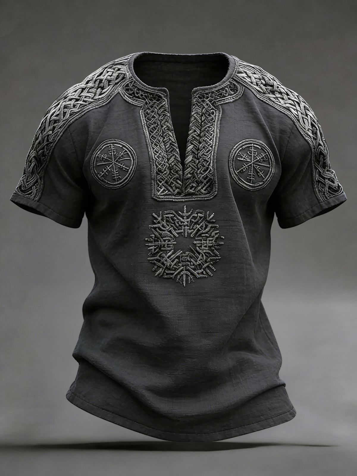 Wikinger-T-Shirt für Männer