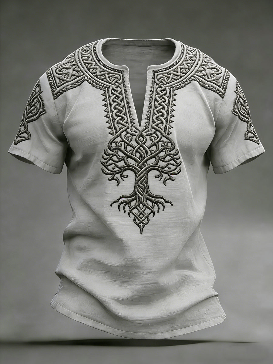 Wikinger-T-Shirt für Männer