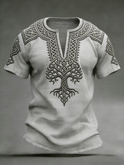 Wikinger-T-Shirt für Männer
