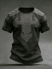 Wikinger-T-Shirt für Männer
