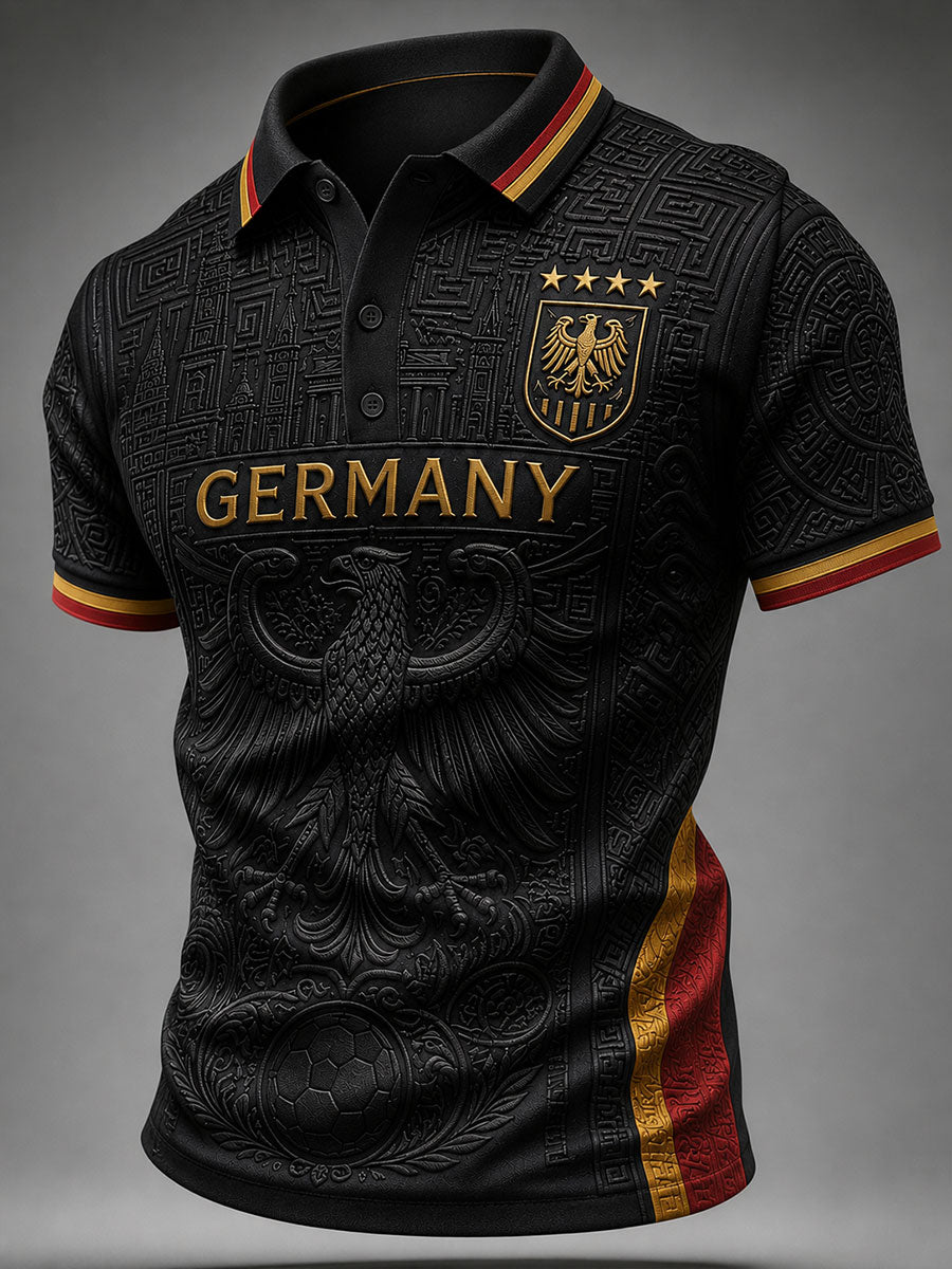 Herren-Fußballtrikot Deutschland