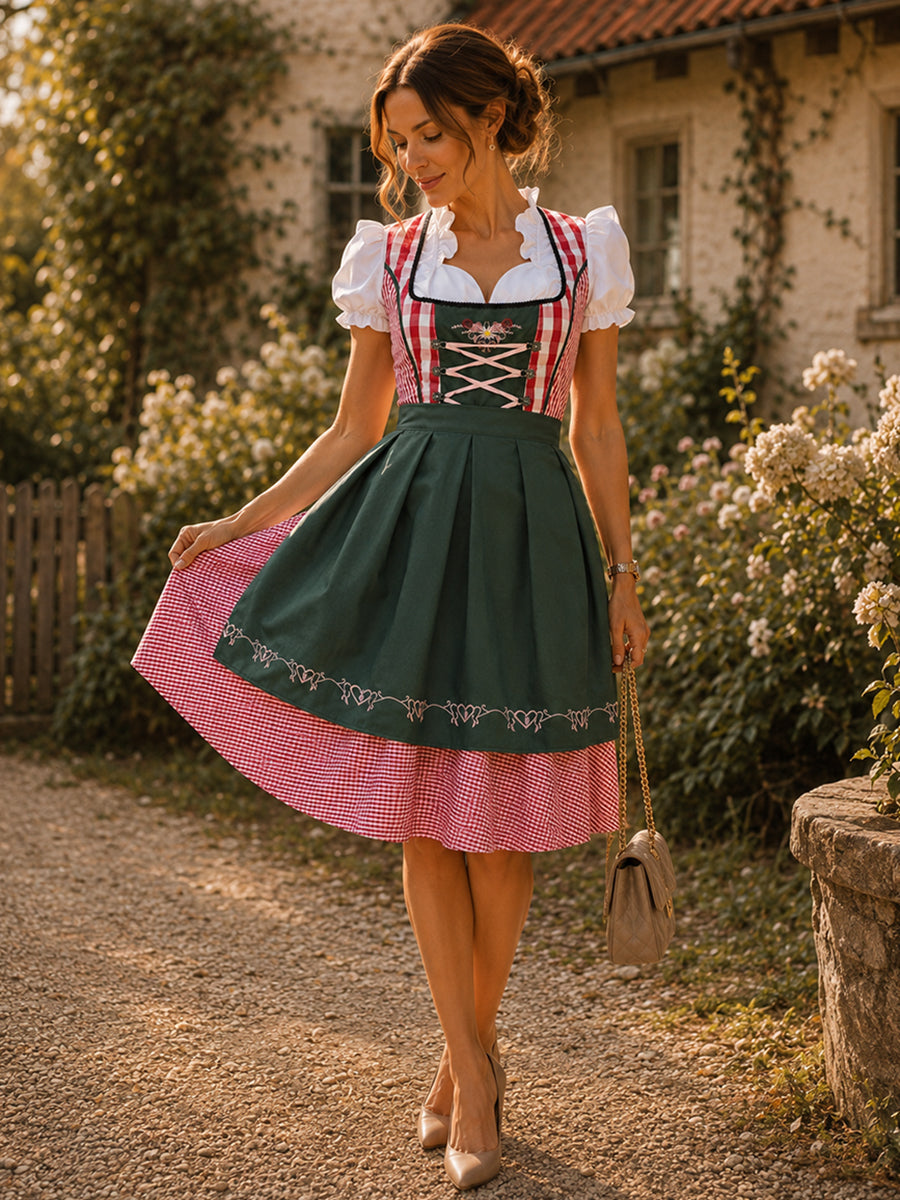 Elegantes Bierkleid für Damen